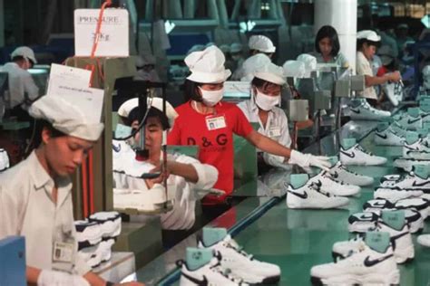 adidas china factory|nike manufacturing in china.